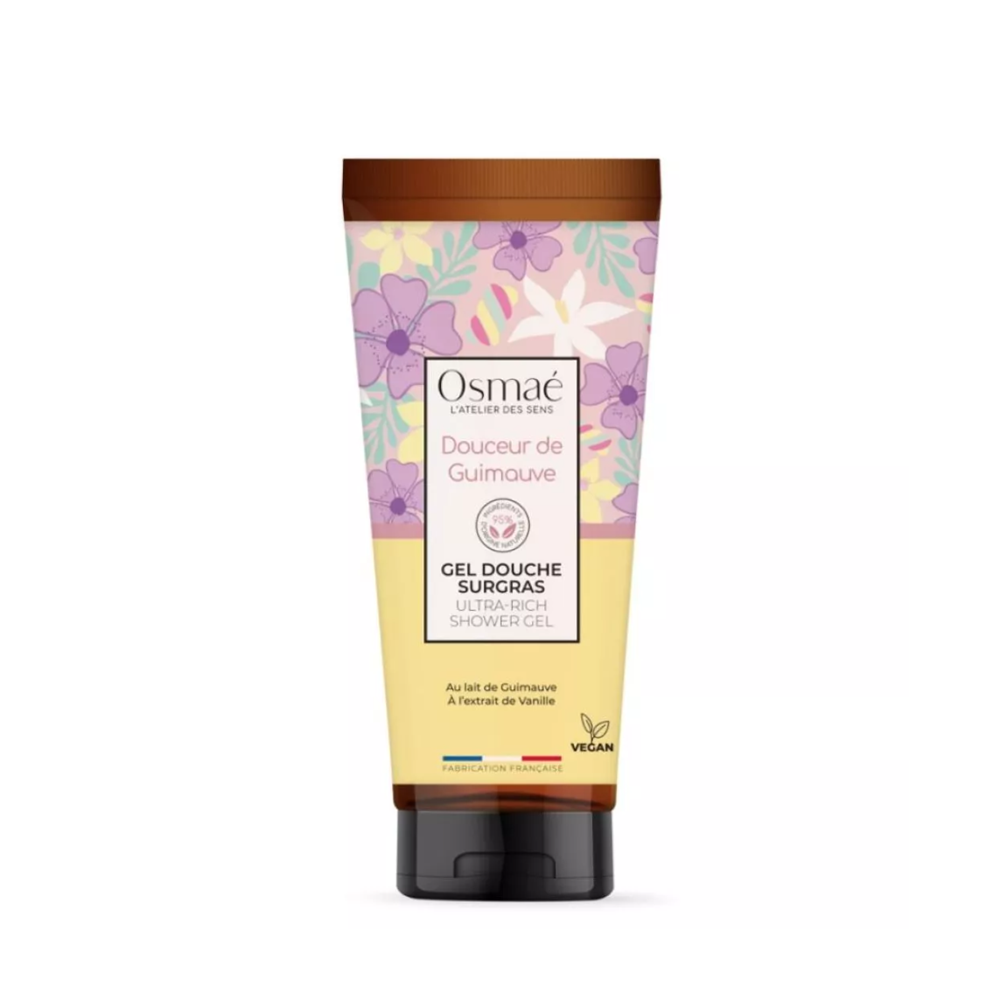 Gel Douche Surgras Douceur de Guimauve 200ml
