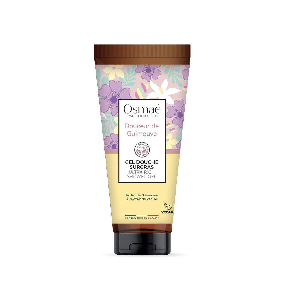 Gel Douche Surgras Douceur de Guimauve 100ml