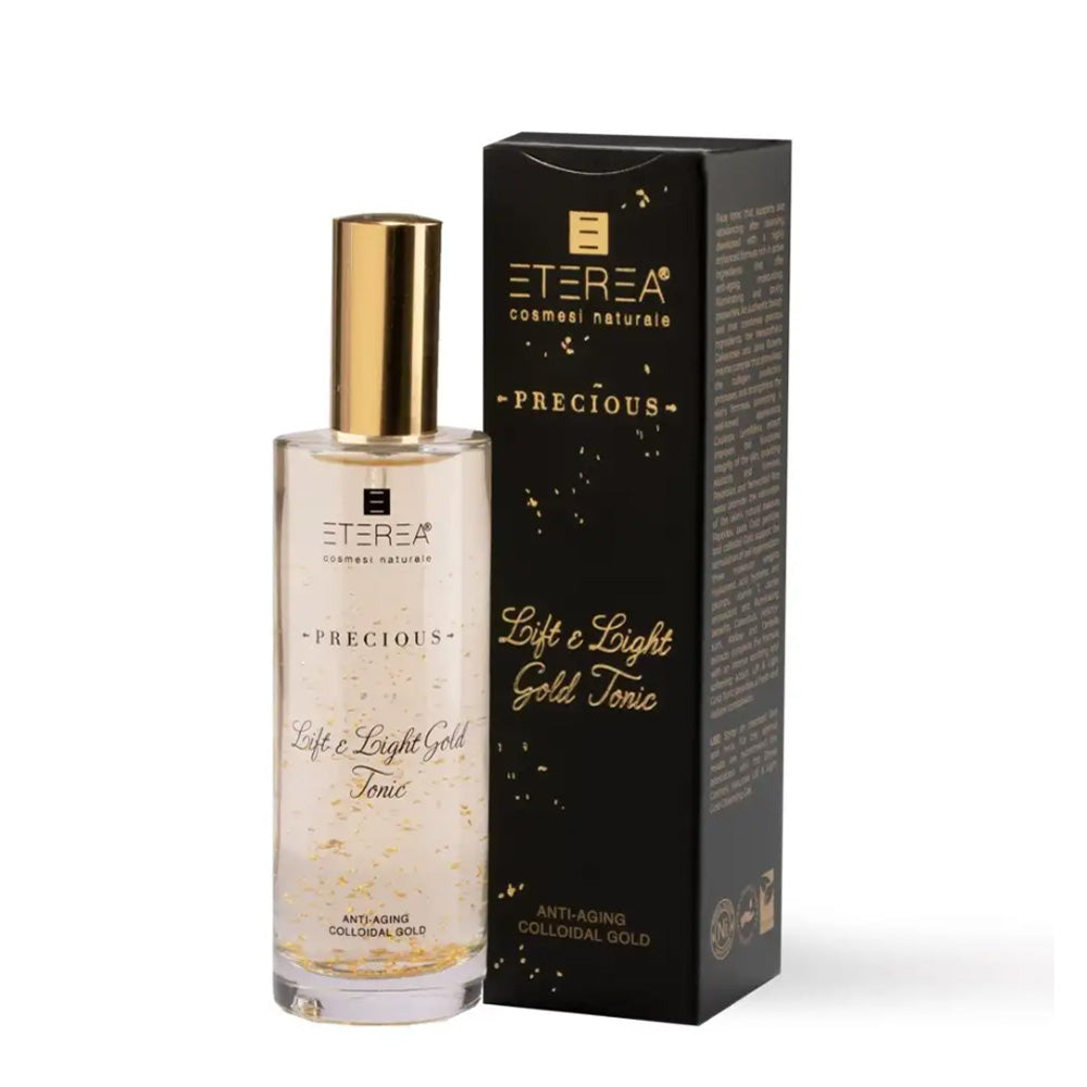 Lift & Light Gold Tonic 100ml