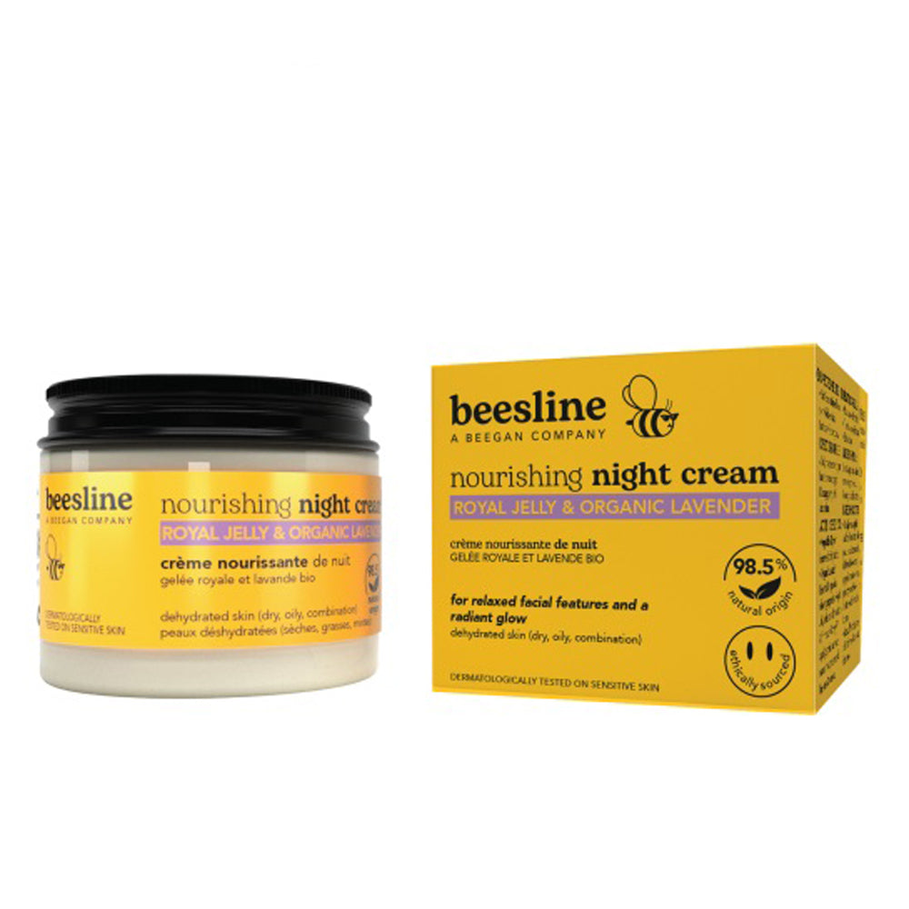 Nourishing Night Cream 50ml