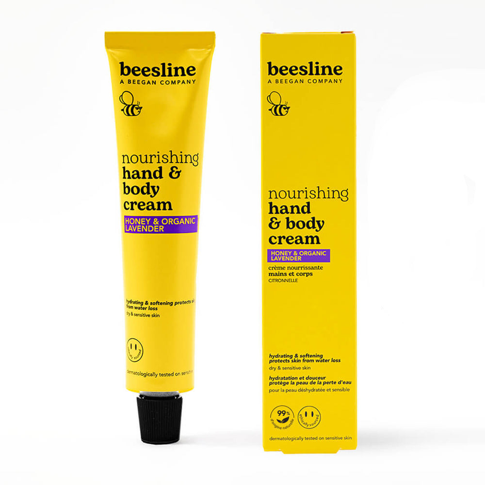 Nourishing Hand&Body Cream 100ml