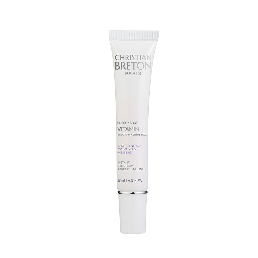 Energy Shot Vitamin Eye Cream 15ml