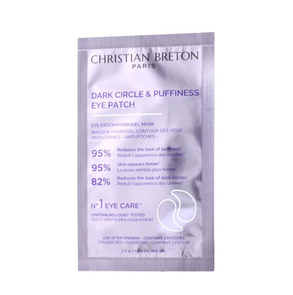 3X Dark Circle & Puffiness Eye Patches