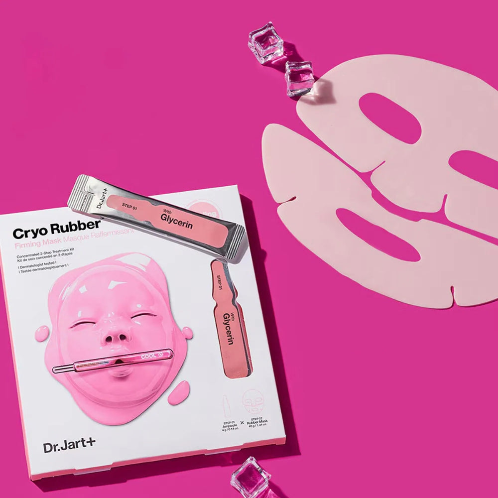 Cryo Rubber™ Firming Mask 4g+40g