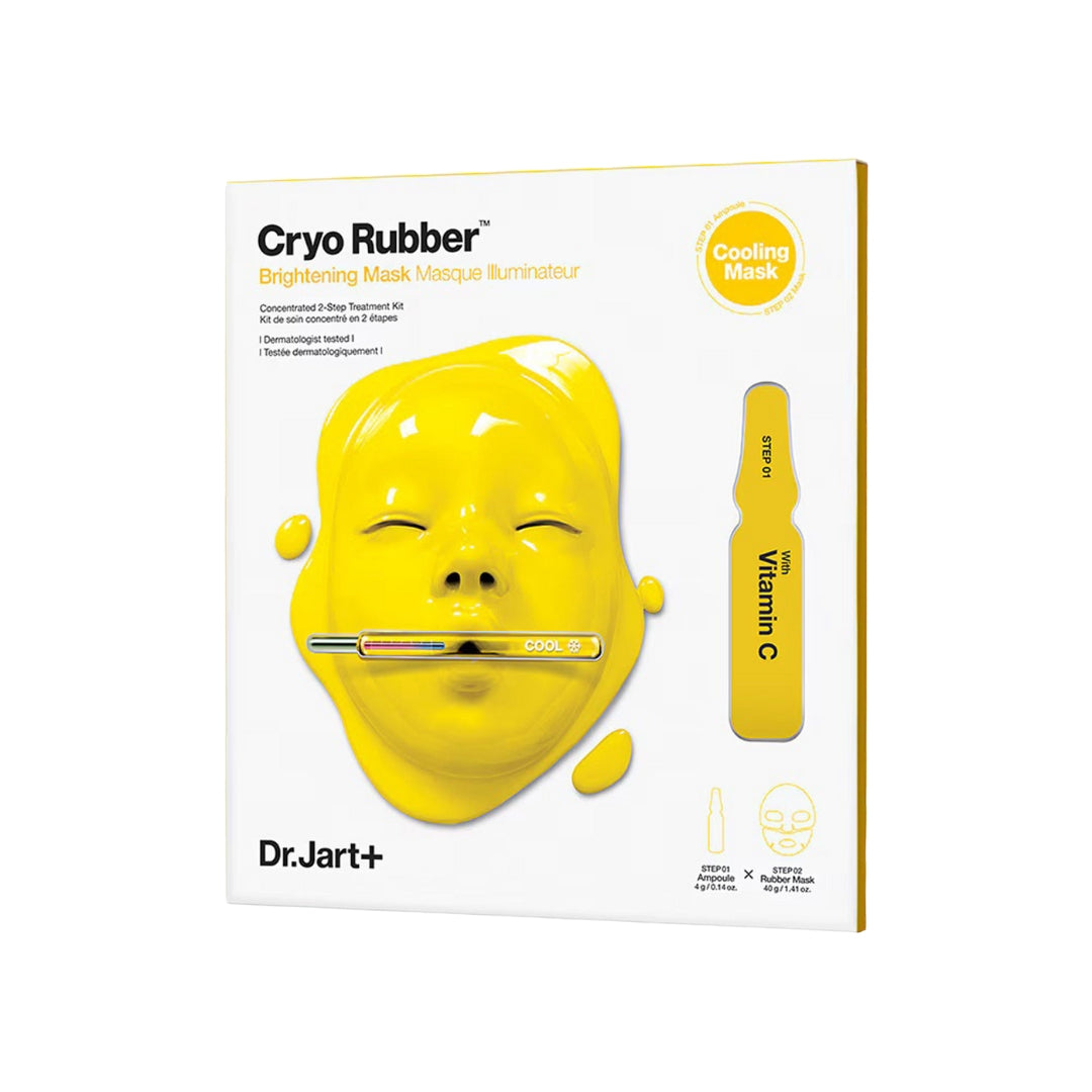 Cryo Rubber™ With Brightening Vitamin C 4g+40g