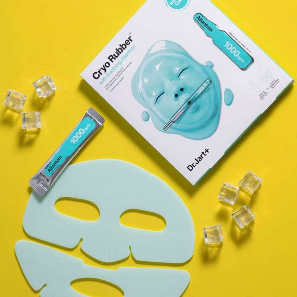 Cryo Rubber Soothing Mask 4g+40g