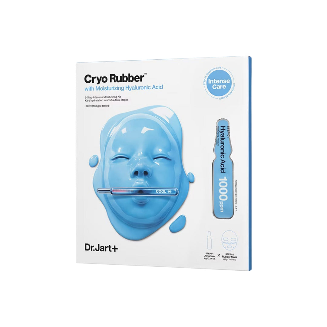 Cryo Rubber Moisture Mask 4g+40g