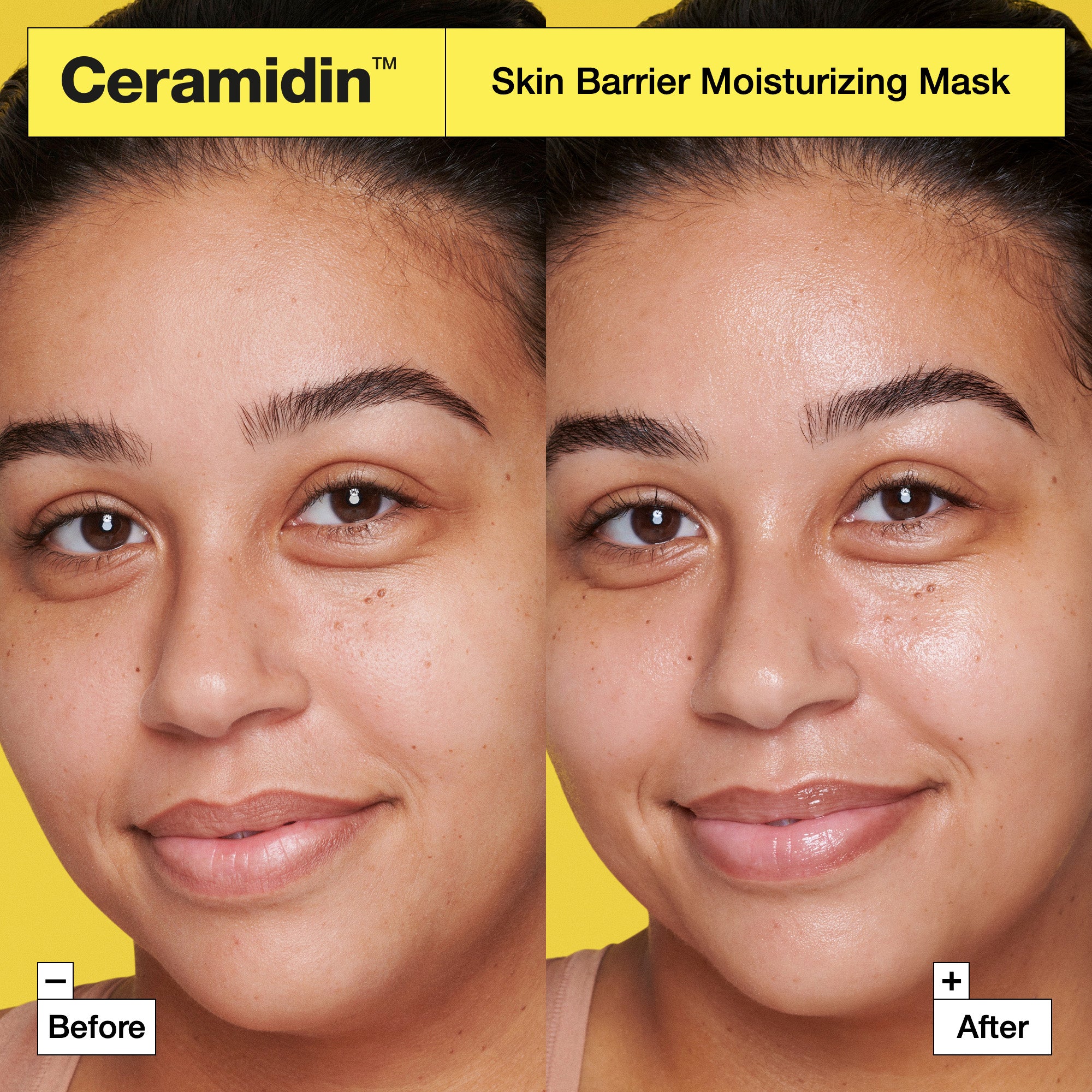 Ceramidin™ Skin Barrier Moisturizing Mask 22g