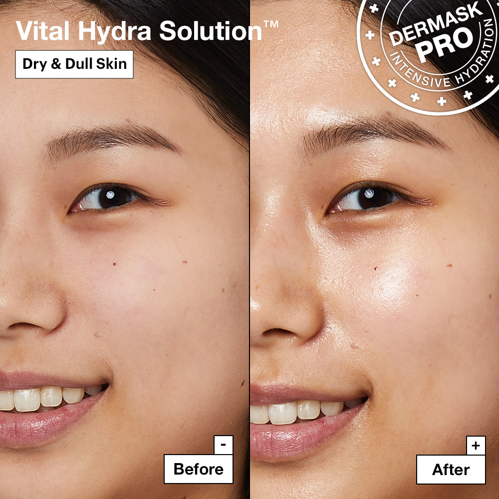 Dermask Vital Hydra Solution Pro 25g