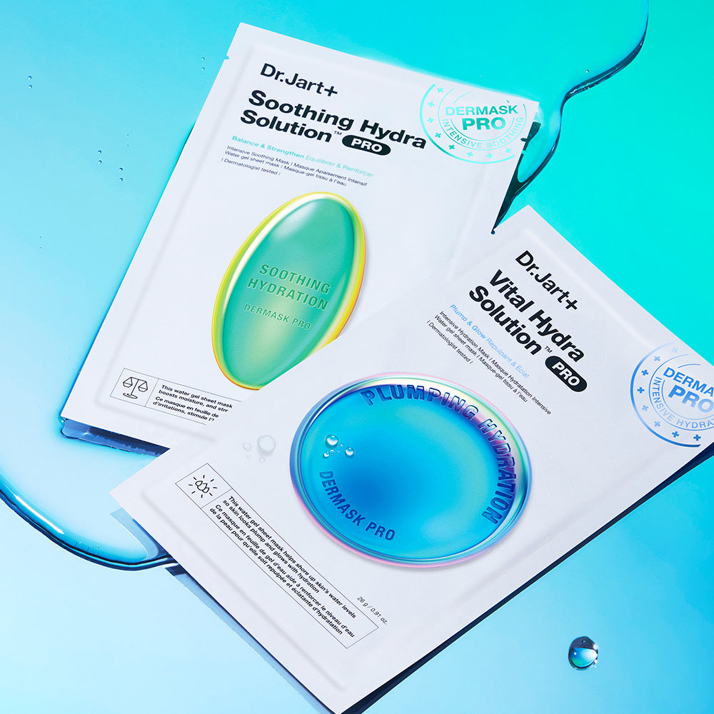 Dermask Soothing Hydra Solution Pro 25g