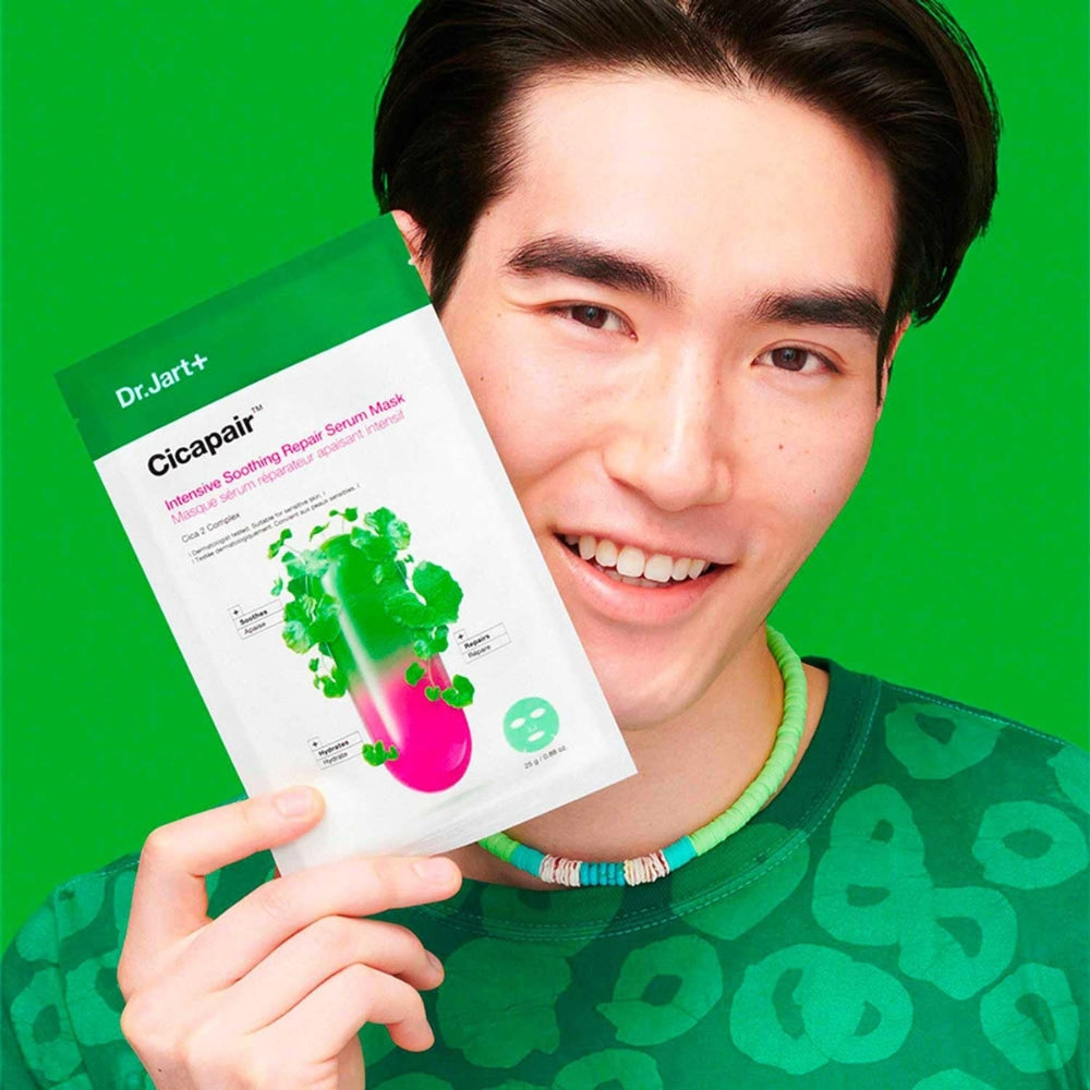Cicapair Intensive Soothing Repair Serum Mask 25g