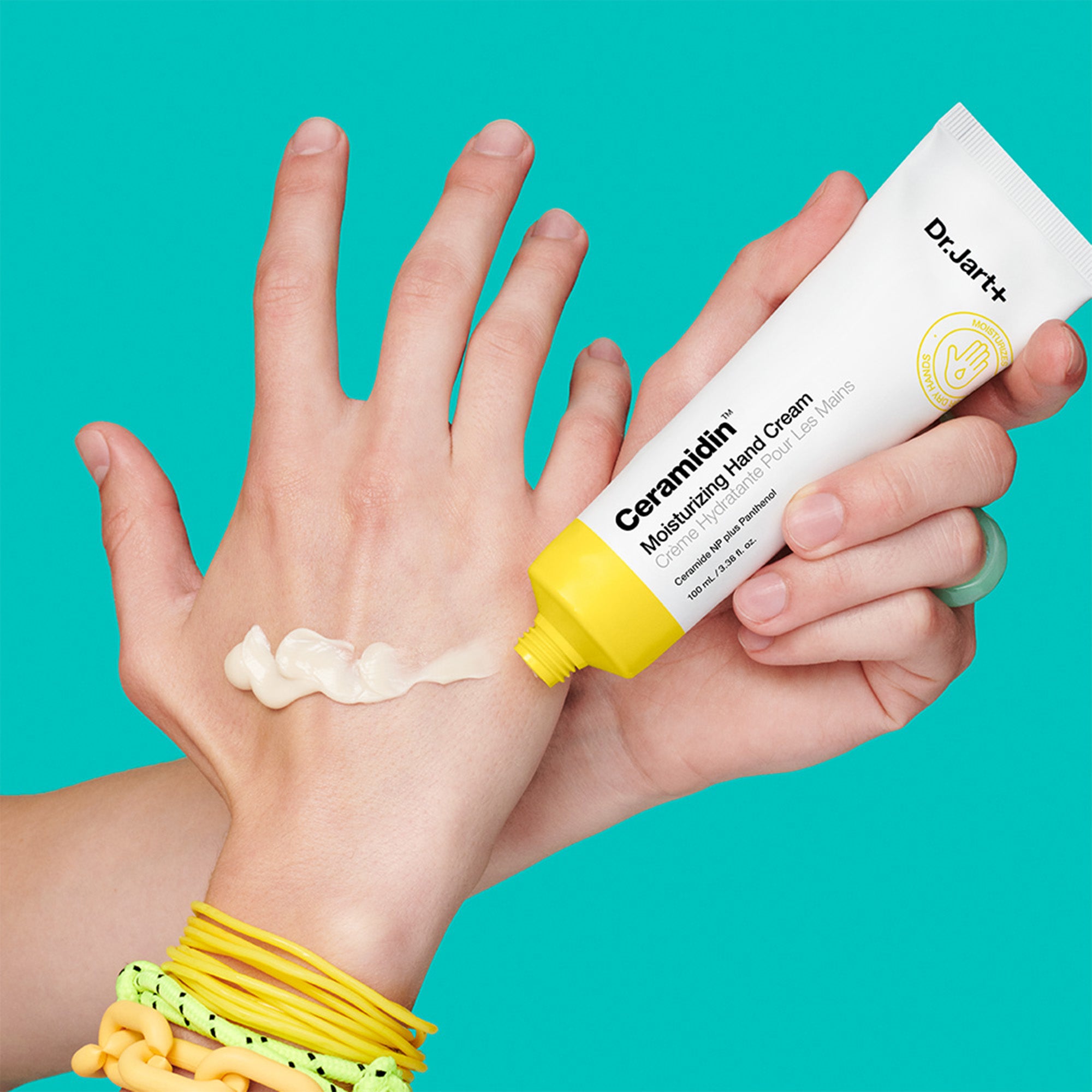 Ceramidin™ Moisturizing Hand Cream 100ml