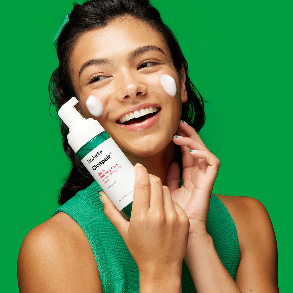 Cicapair Gentle Cleansing Foam 150ml