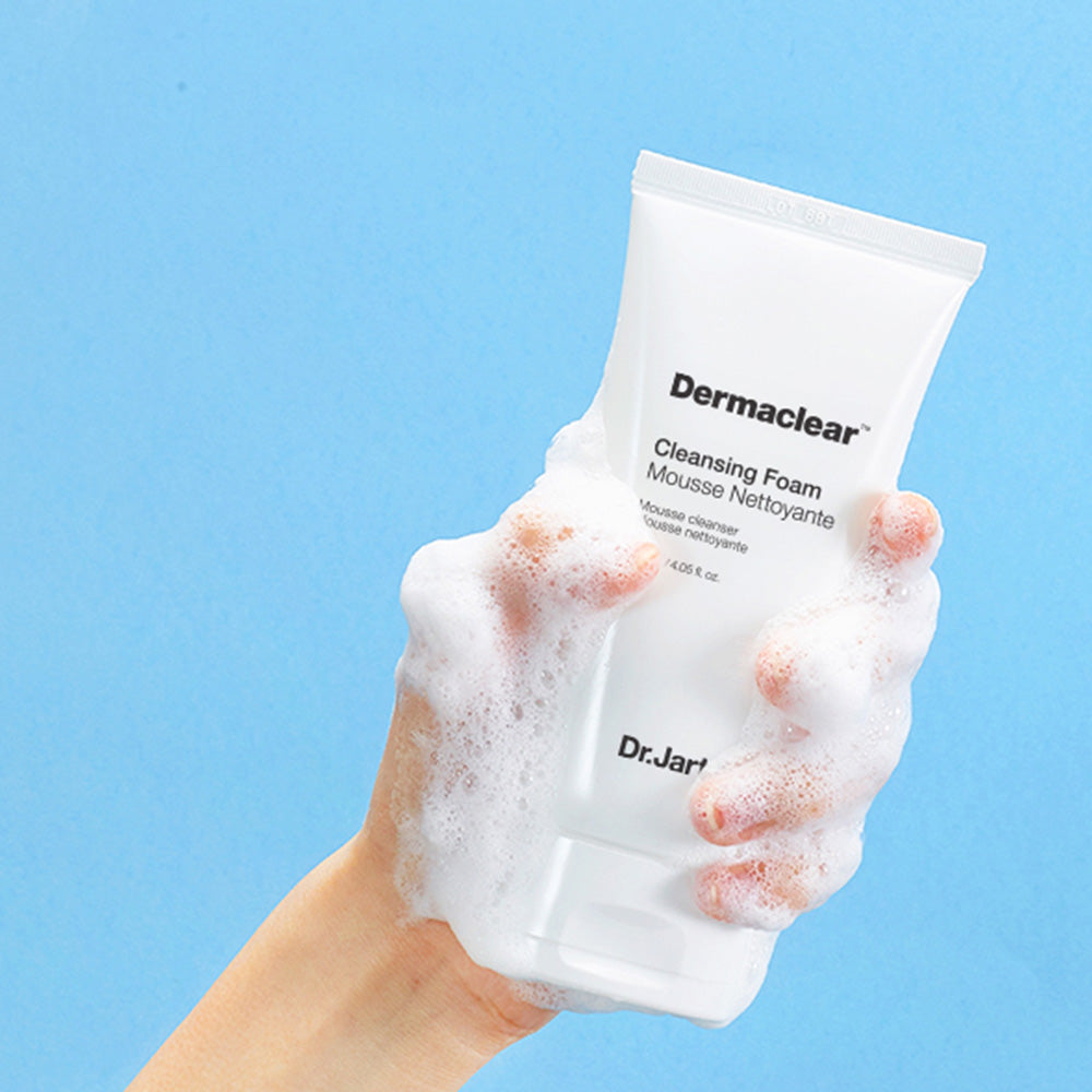 Dermaclear Cleansing Foam 120ml
