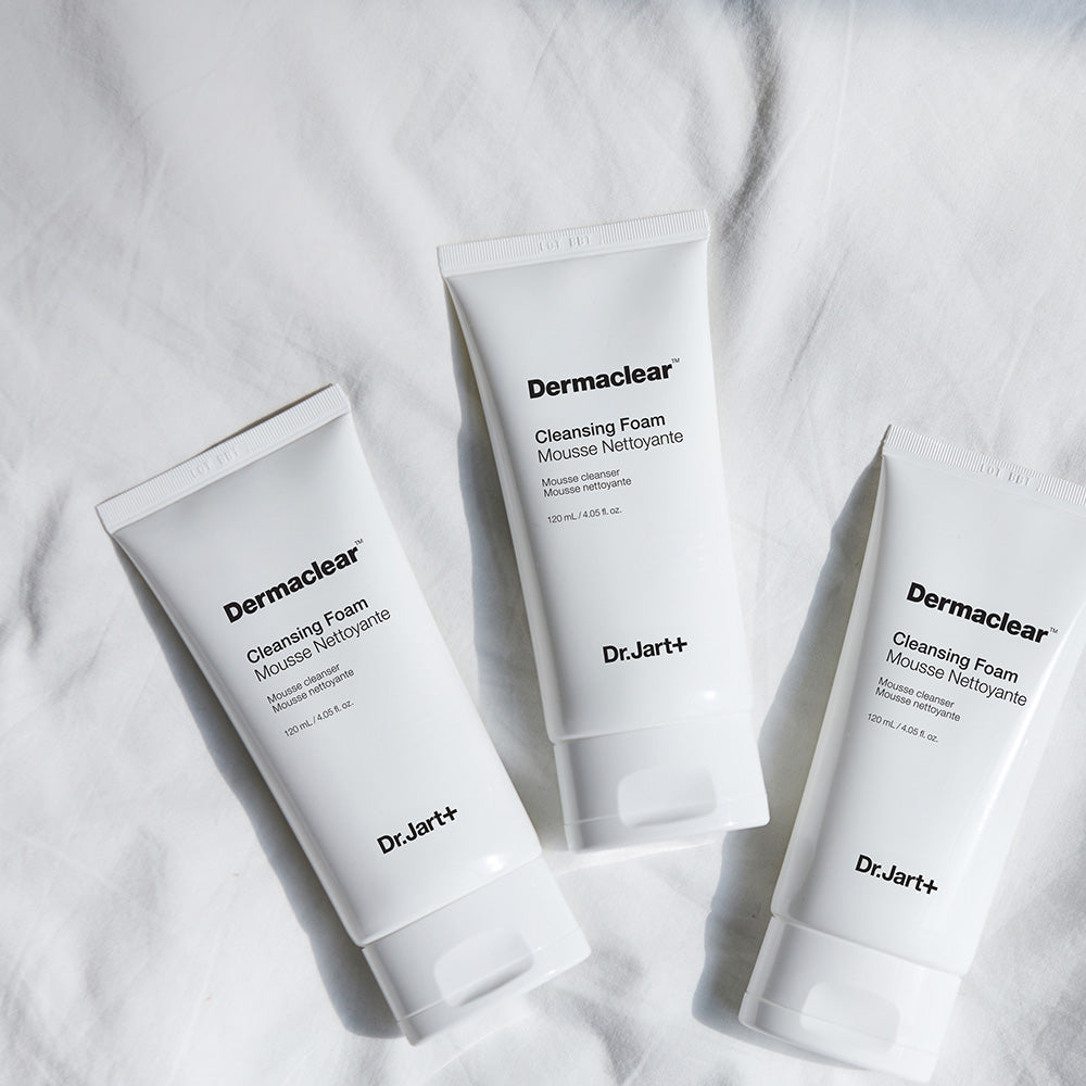 Dermaclear Cleansing Foam 120ml