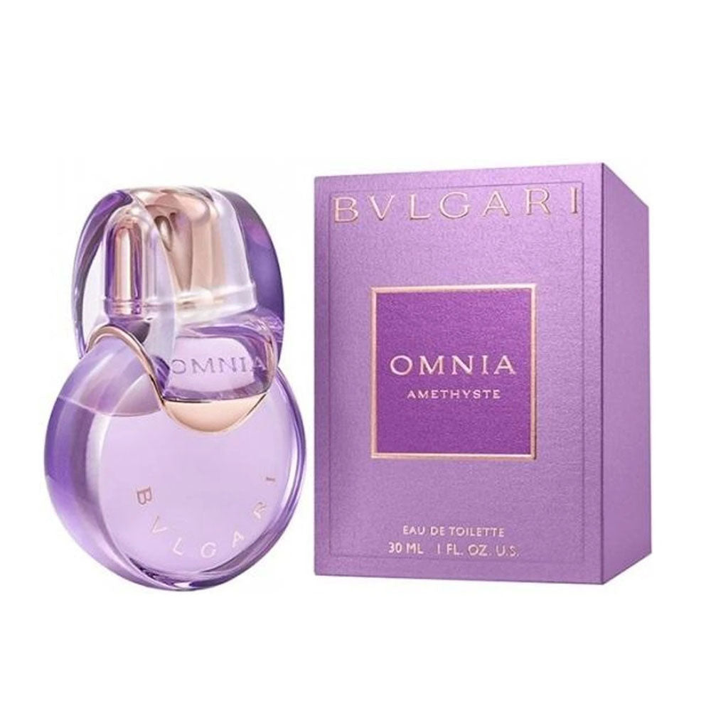 Omnia Amethyste Eau de Toilette 30ml
