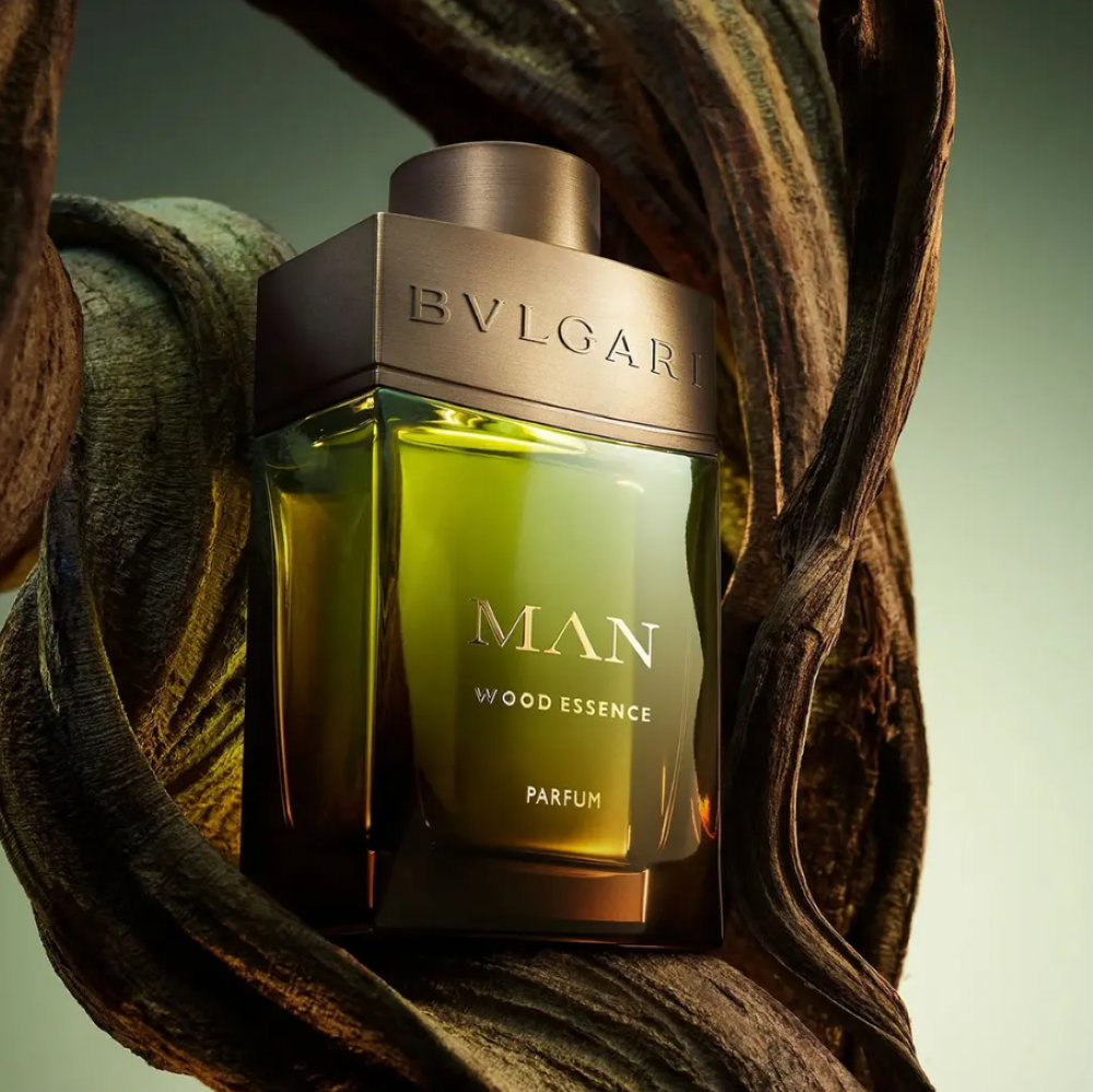 Man Wood Essence Parfum