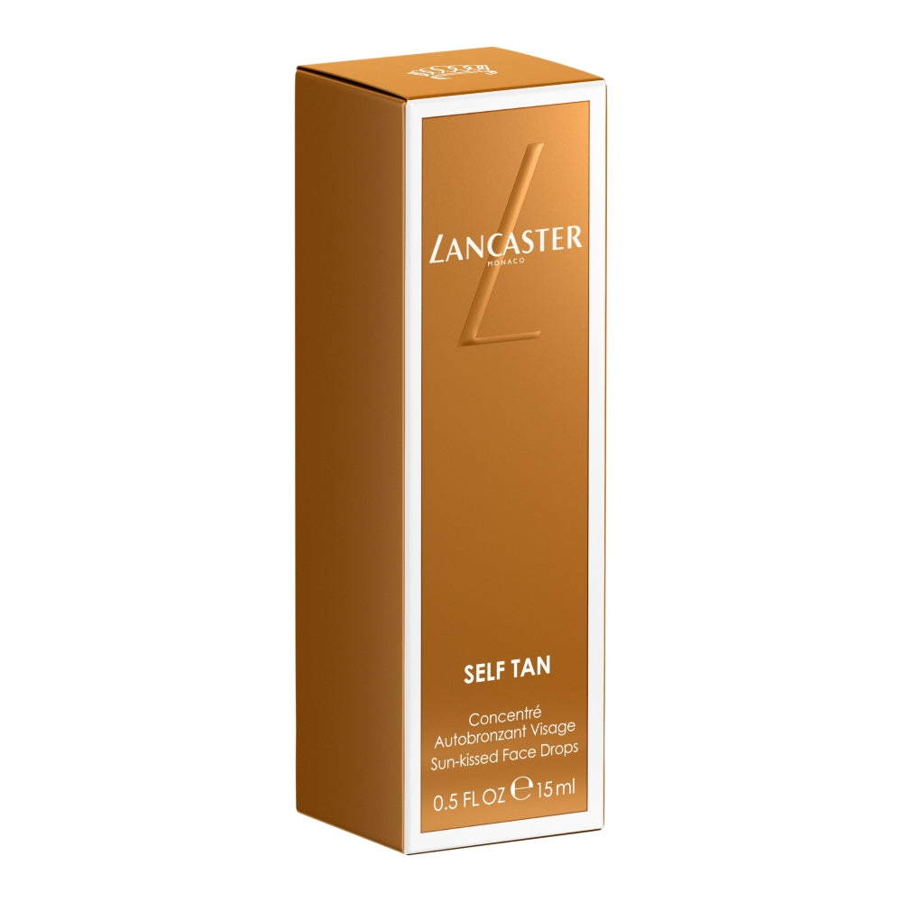 Self Tan Sun-Kissed Face Drops 15 ml