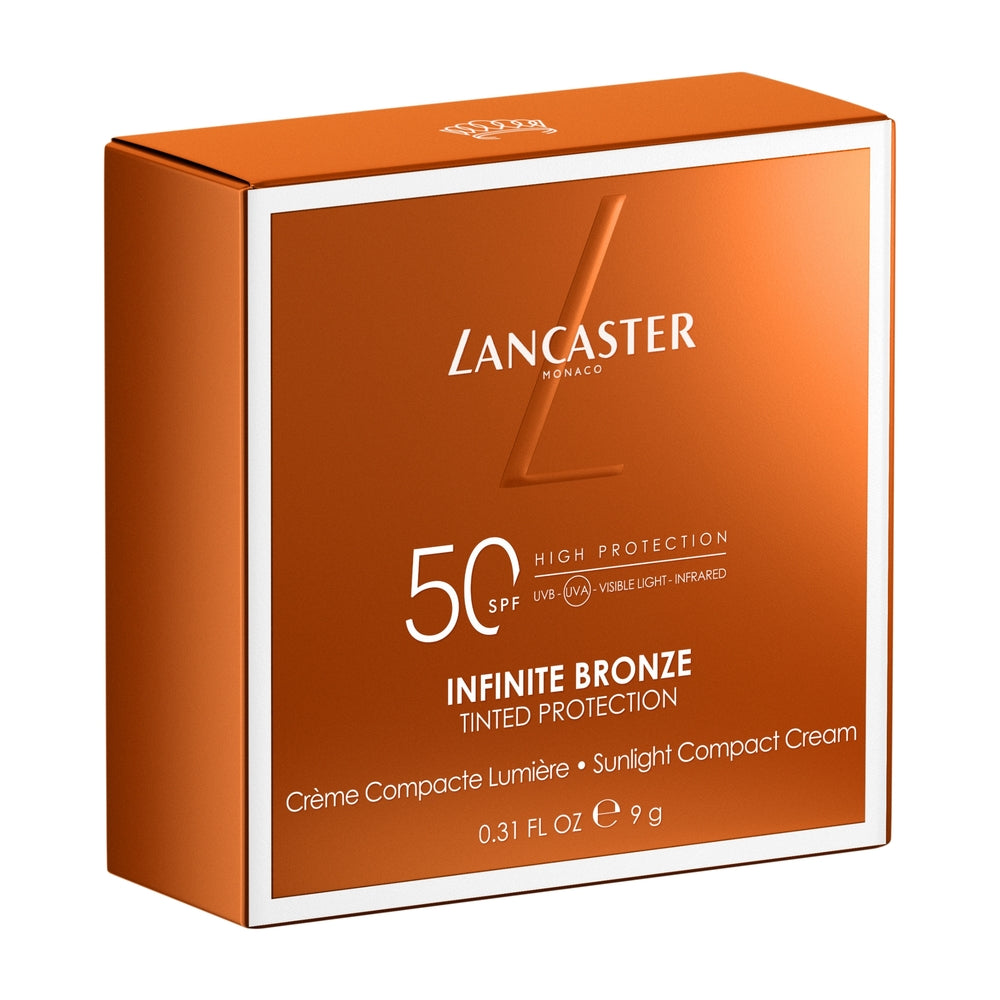 Infinite Bronze Tinted Protection Sunlight Compact Cream SPF50 9g