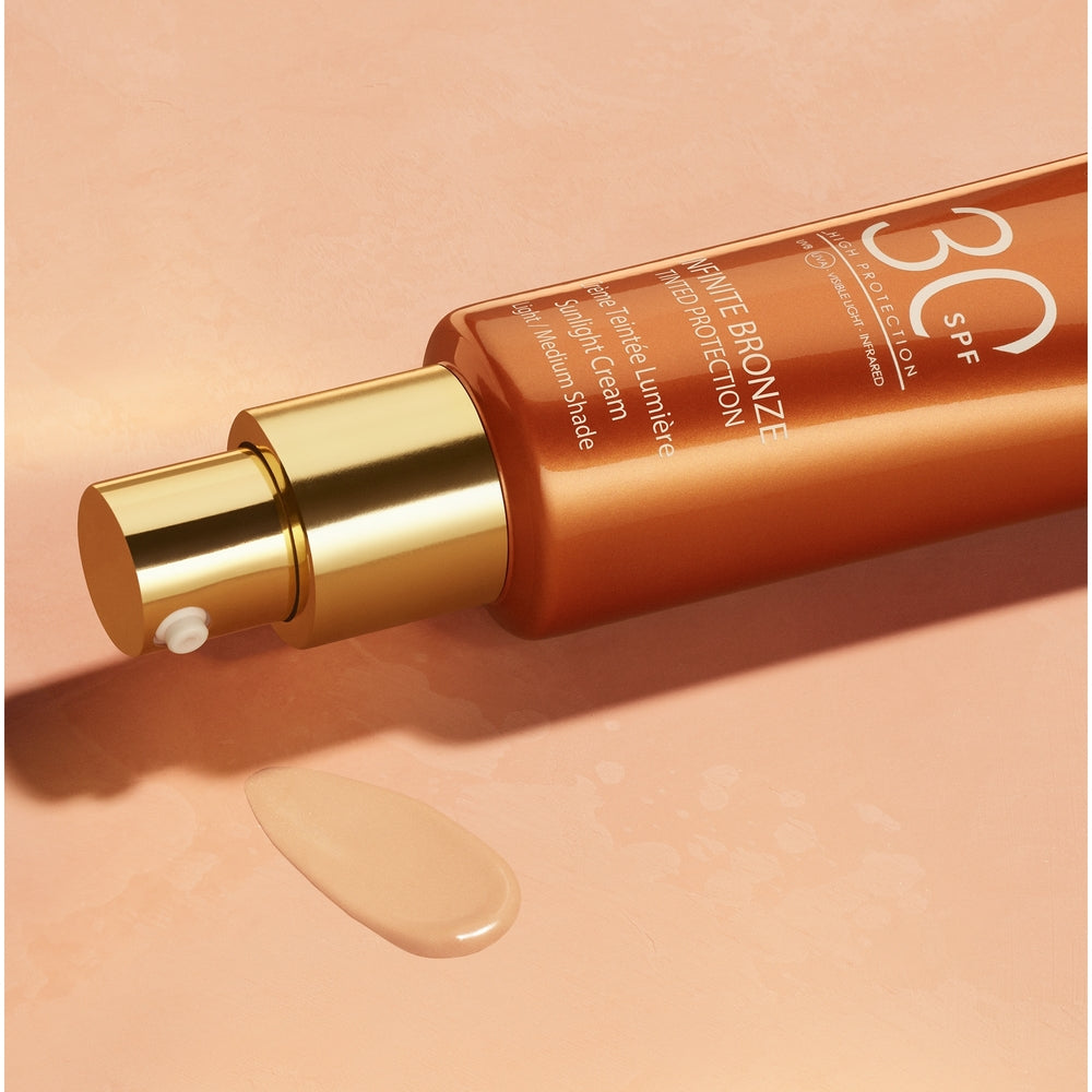 Lancaster Infinite Bronze Tinted Protection Sunlight Cream SPF30 50 ml