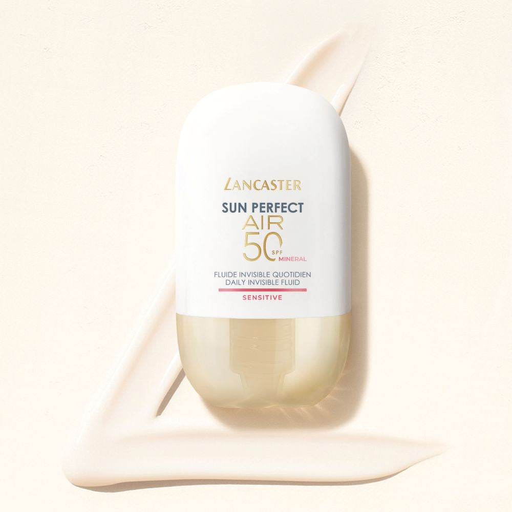Sun Perfect AIR Daily Invisible Fluid SPF50 Sensitive Mineral 40ml