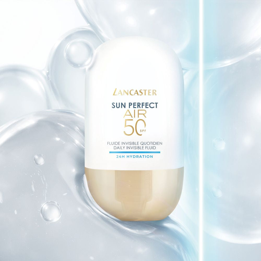 Sun Perfect AIR Daily Invisible Fluid SPF50 24H Hydration 40ml