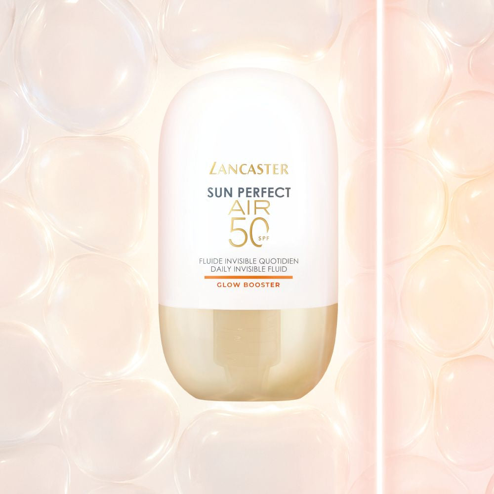 Sun Perfect AIR Daily Invisible Fluid SPF50 Glow Booster 40ml