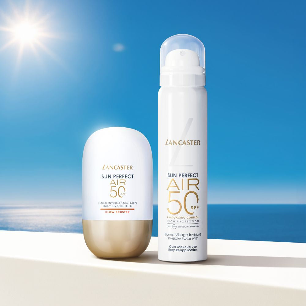 Sun Perfect AIR Daily Invisible Fluid SPF50 Glow Booster 40ml