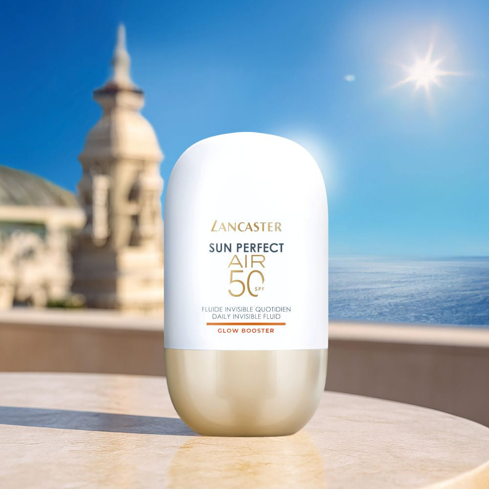 Sun Perfect AIR Daily Invisible Fluid SPF50 Glow Booster 40ml