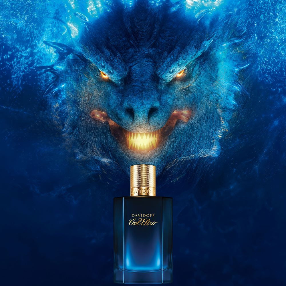 Cool Elixir Uomo