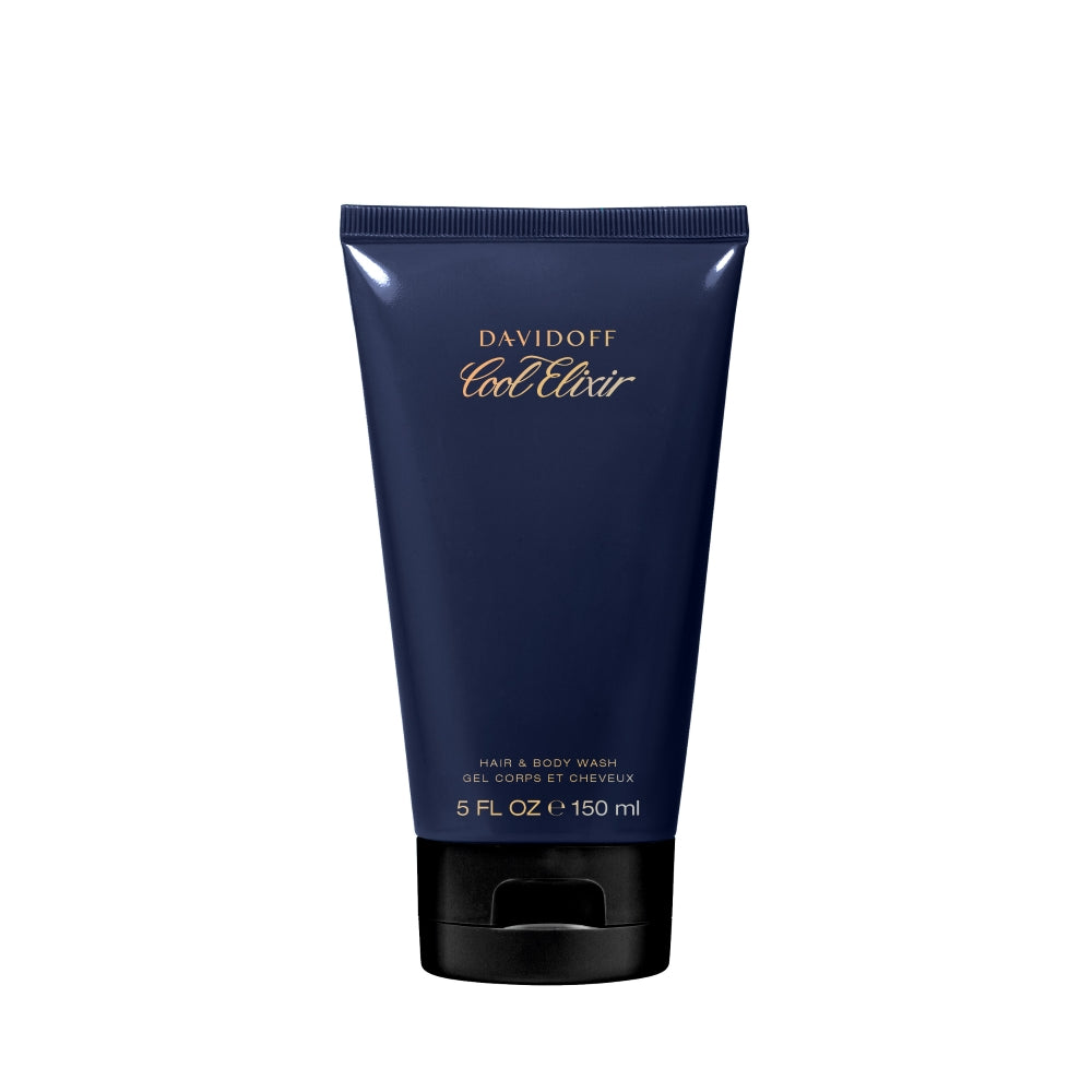 Cool Elixir Shower Gel for Men 150ml