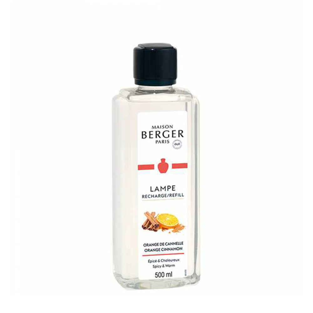 Orange de Cannelle 500ml