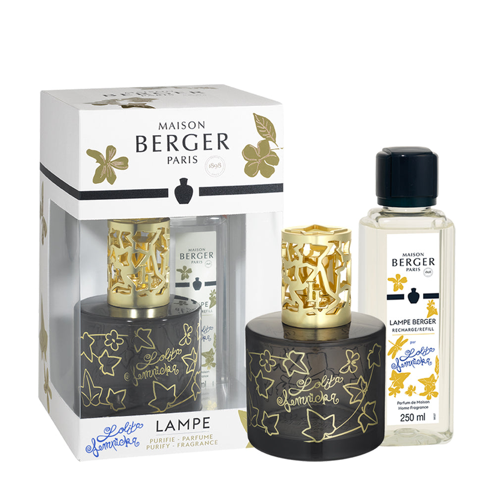 Cofanetto Pure Lolita Lempicka Noire + 250ml Lolita Lempicka