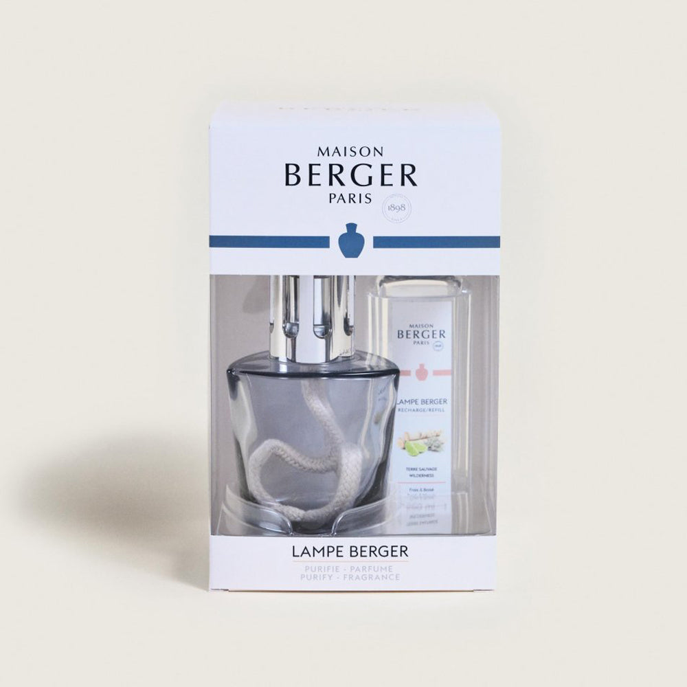Cofanetto TERRA Noir + 250ml di Terre Sauvage