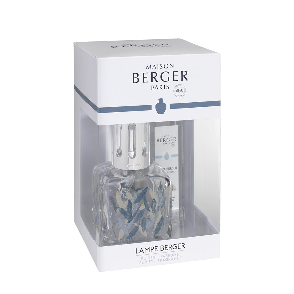 Cofanetto GLACON PIUMA + 250ml Caresse de Coton