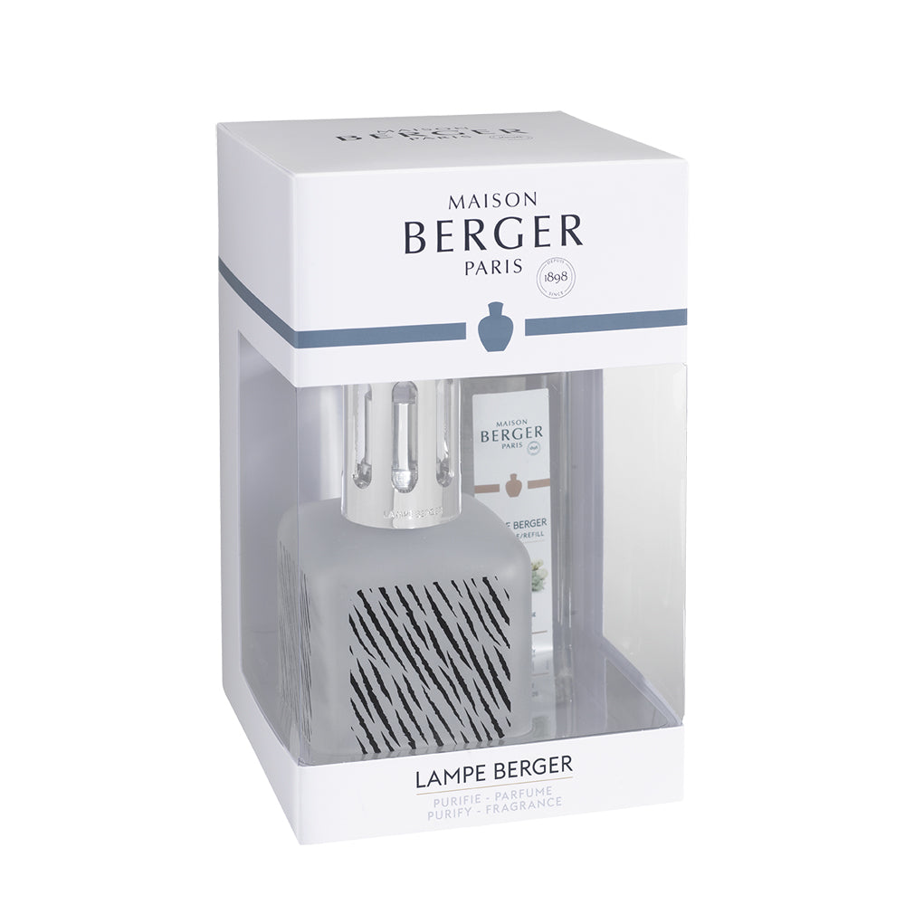 Cofanetto GLACON ZEBRA + 250ml Terre Sauvage