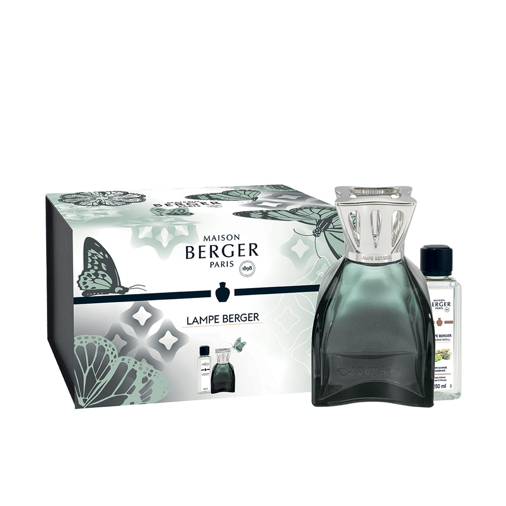 Collezione Lilly - Verde + 250ml Terre sauvage