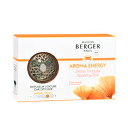 Ricariche Auto Aroma Energy