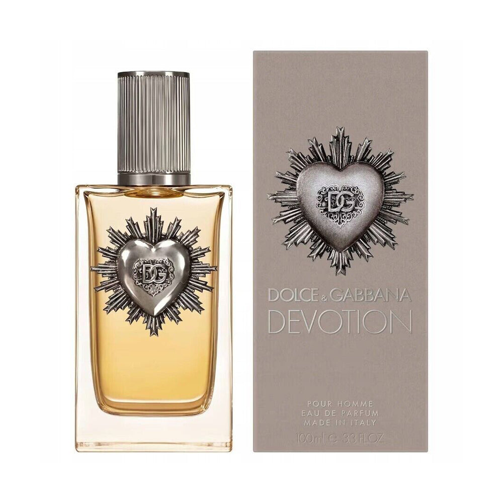 Devotion Eau de Parfum Pour Homme