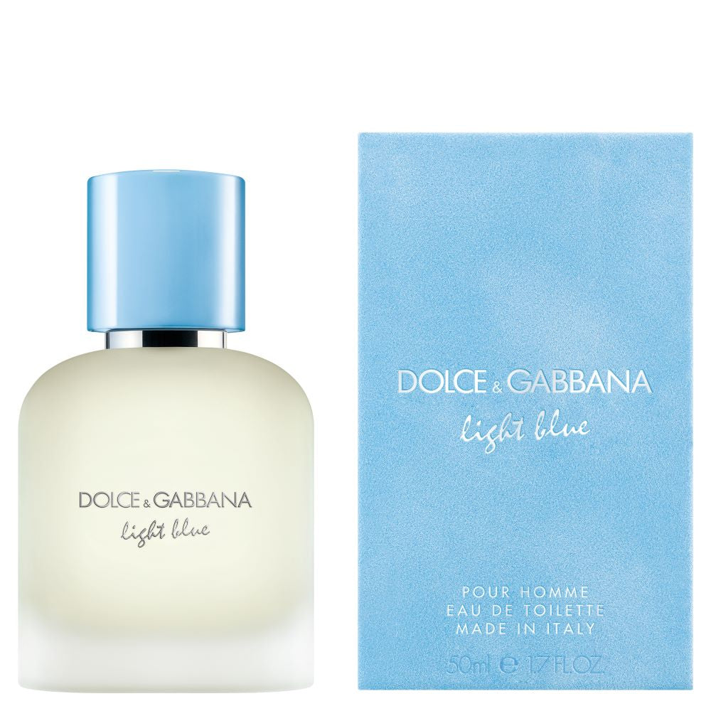 Light Blue Pour Homme Eau de Toilette