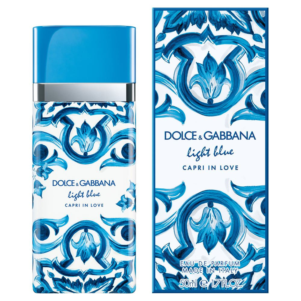 Light Blue Capri In Love Eau de Parfum