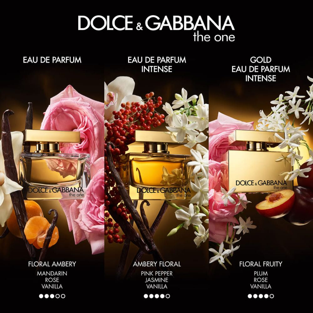 The One Eau de Parfum Intense