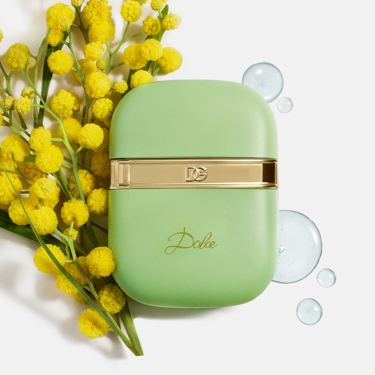 Dolce Eau de Parfum Perfume Gel 30ml