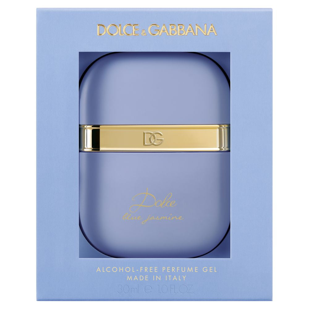 Dolce Blue Jasmine Eau de Parfum Perfume Gel 30ml