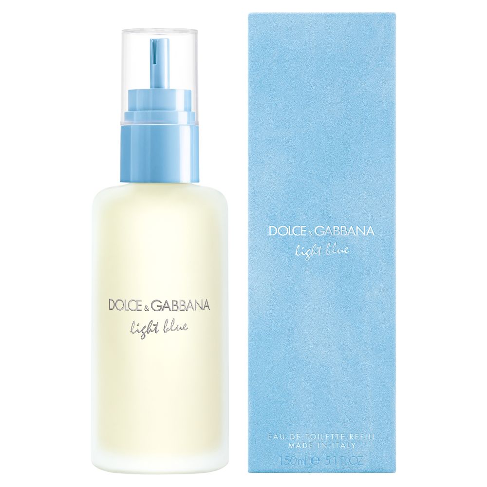Light Blue Eau de Toilette Refill 150ml