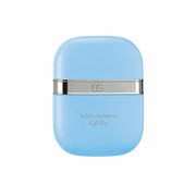 Light Blue Alcohol Free Perfume Gel