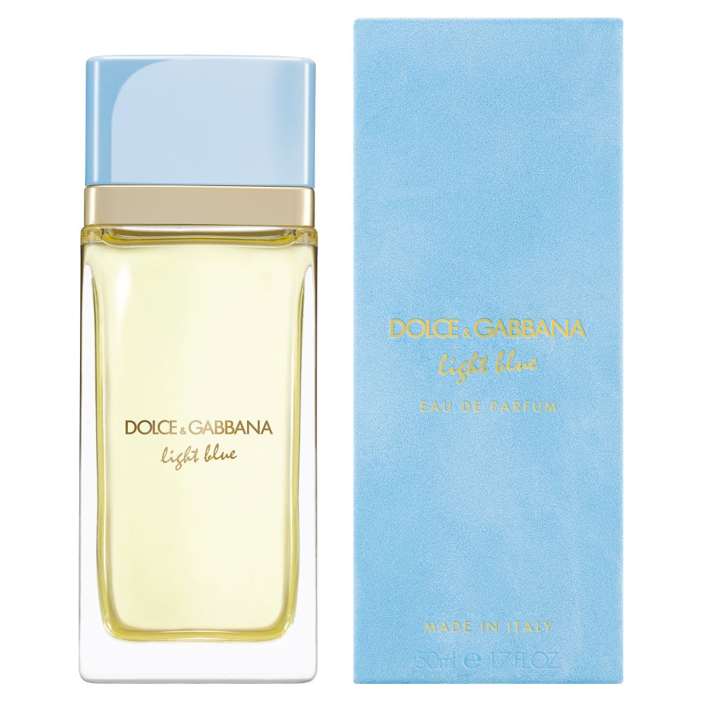 Light Blue Eau De Parfum