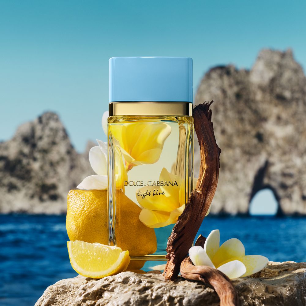 Light Blue Eau De Parfum