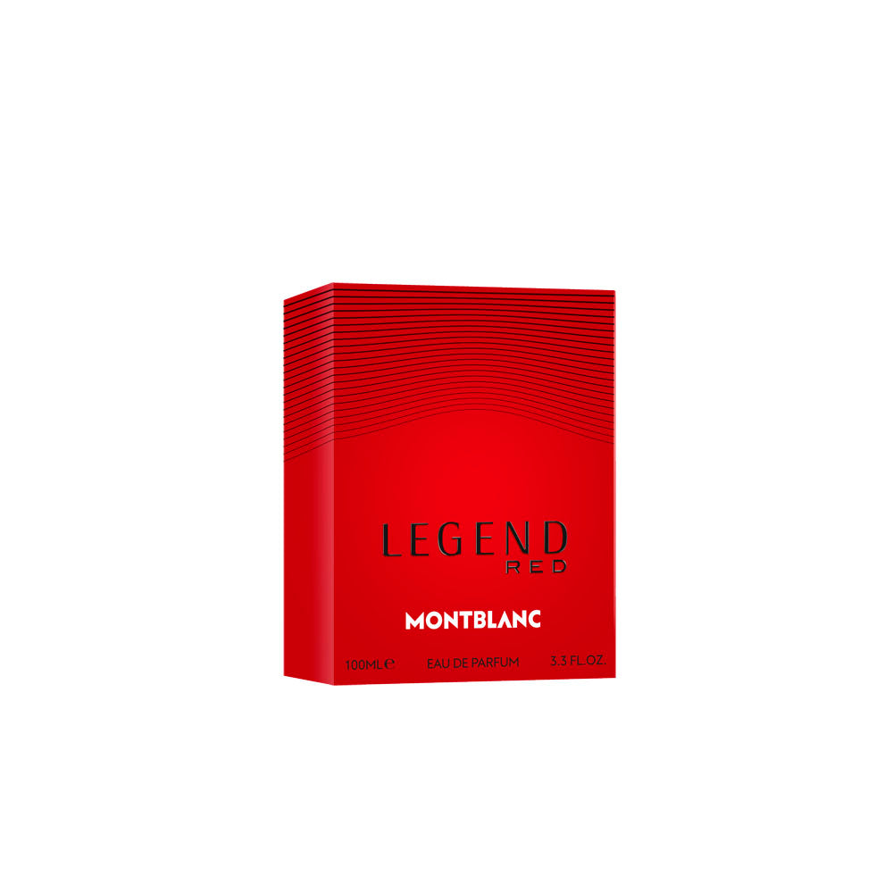 Legend Red Eau de Parfum