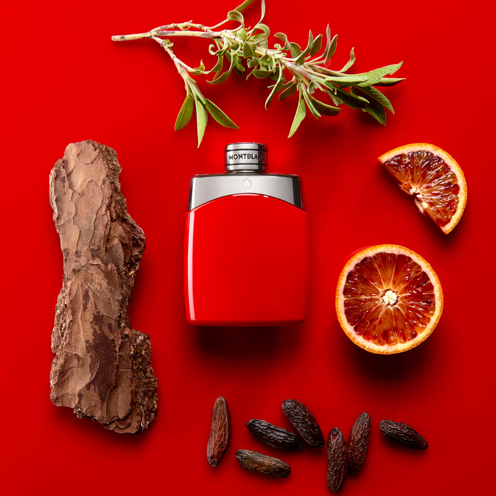 Legend Red Eau de Parfum